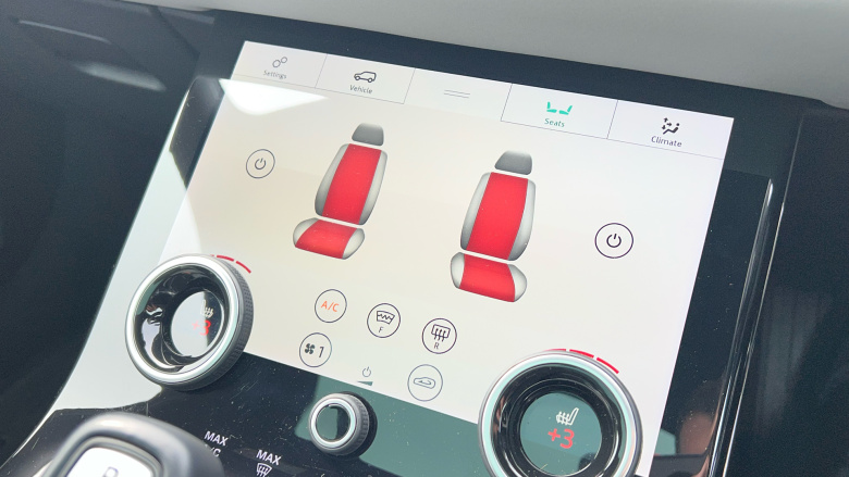 Land Rover Range Rover Evoque 2.0 P250 First Edition 5dr Auto Petrol Hatchback